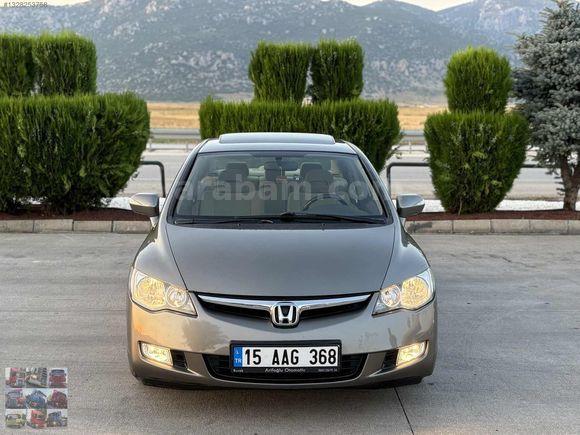 ARİFOĞLU OTO'dan 2008 HATASIZ 112.000KM