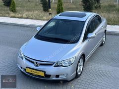 2008 HONDA CIVIC 1.6 ELEGANCE DEĞİŞENSİZ OTOMATİK DÜŞÜK KM