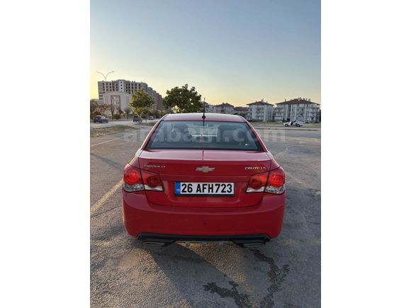 Sahibinden Chevrolet Cruze 1.6 LS 2010 Model 