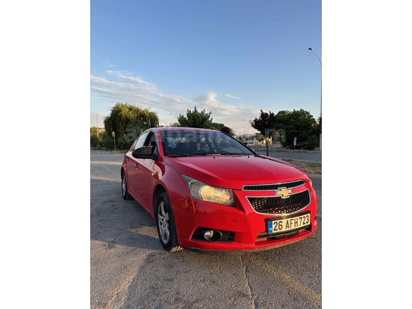 Sahibinden Chevrolet Cruze 1.6 LS 2010 Model 