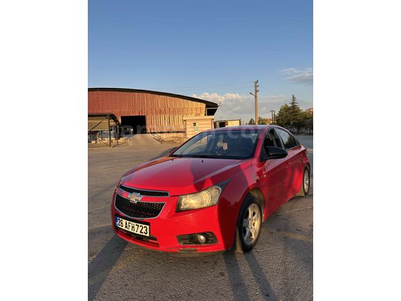 Sahibinden Chevrolet Cruze 1.6 LS 2010 Model 