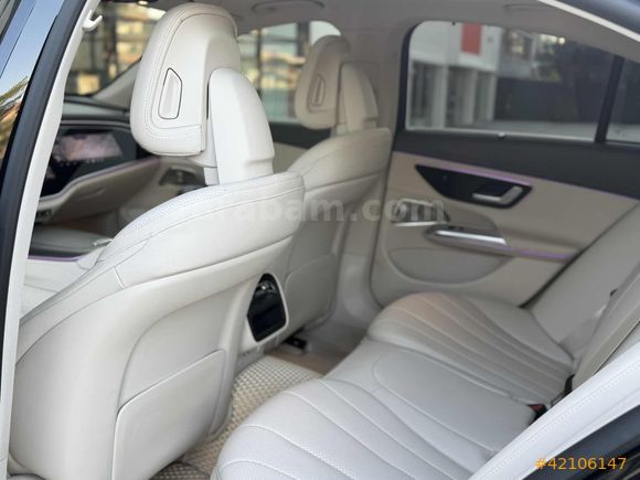 2025+E-180+EXCLUSİVE+HATASIZ+PPF+ARKA AKS+AİRMATİC+BURMESTER+