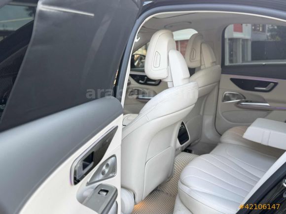 2025+E-180+EXCLUSİVE+HATASIZ+PPF+ARKA AKS+AİRMATİC+BURMESTER+