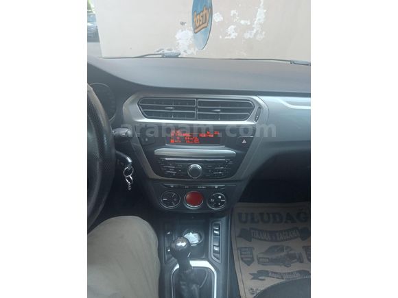 Sahibinden Citroen C-Elysée 1.6 HDi Exclusive 2013 Model