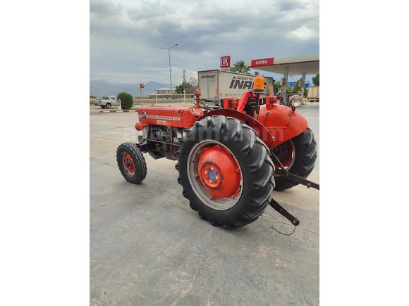 Galeriden Massey Ferguson 240 S Manisa