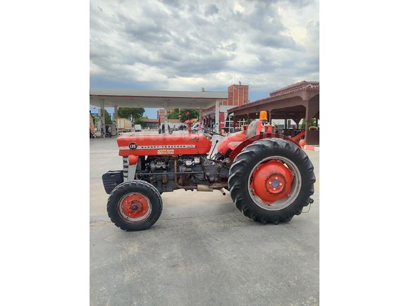 Galeriden Massey Ferguson 240 S Manisa