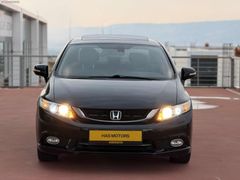 2016 HONDA CIVIC 1.6i 125HP ELEGANCE LPG OTOMATİK 137.000KM