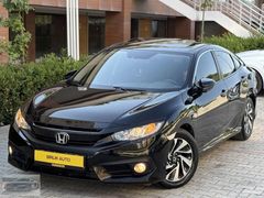 410 BİN PEŞİN 36 AY SENET İMKANI 2018 HONDA CİVİC SUNROOF 125 HP