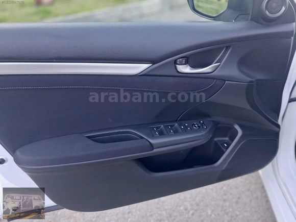 _Doğuş Otomobilden_^^2016 Honda Civic Elegance Otm^^