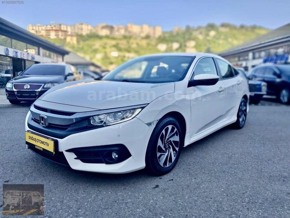 _Doğuş Otomobilden_^^2016 Honda Civic Elegance Otm^^