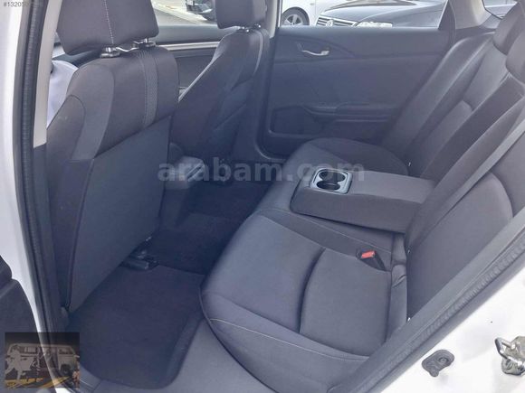 _Doğuş Otomobilden_^^2016 Honda Civic Elegance Otm^^