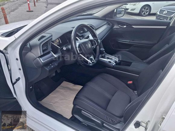 _Doğuş Otomobilden_^^2016 Honda Civic Elegance Otm^^