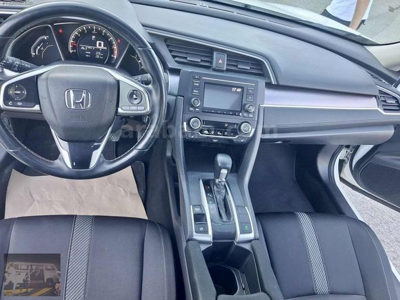 _Doğuş Otomobilden_^^2016 Honda Civic Elegance Otm^^