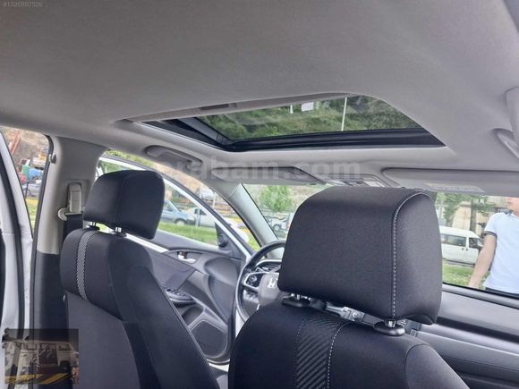 _Doğuş Otomobilden_^^2016 Honda Civic Elegance Otm^^