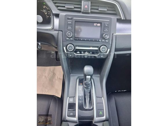 _Doğuş Otomobilden_^^2016 Honda Civic Elegance Otm^^