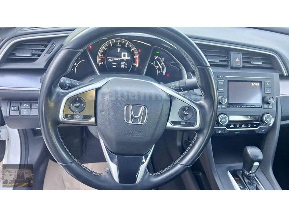 _Doğuş Otomobilden_^^2016 Honda Civic Elegance Otm^^