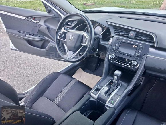 _Doğuş Otomobilden_^^2016 Honda Civic Elegance Otm^^