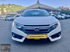 _Doğuş Otomobilden_^^2016 Honda Civic Elegance Otm^^