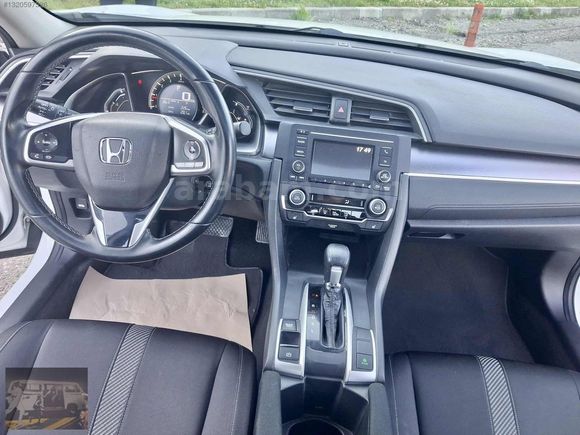 _Doğuş Otomobilden_^^2016 Honda Civic Elegance Otm^^