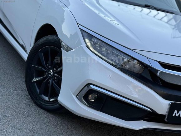 HONDA CİVİC 1.6i VTEC ELEGANCE SUNROOF