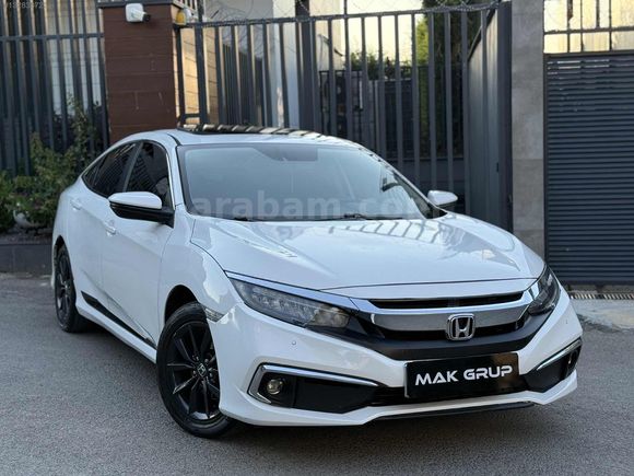 HONDA CİVİC 1.6i VTEC ELEGANCE SUNROOF