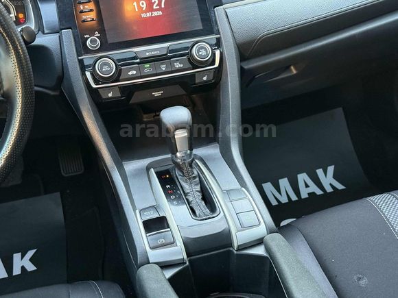 HONDA CİVİC 1.6i VTEC ELEGANCE SUNROOF