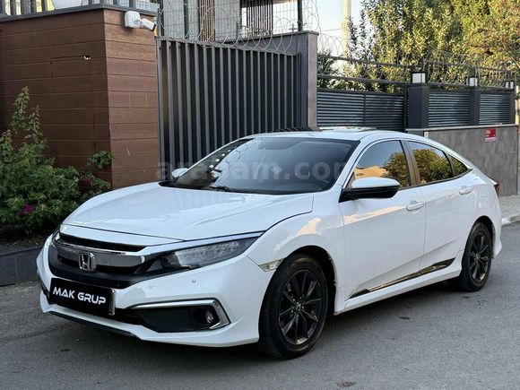 HONDA CİVİC 1.6i VTEC ELEGANCE SUNROOF