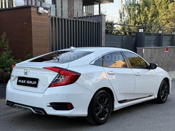 HONDA CİVİC 1.6i VTEC ELEGANCE SUNROOF