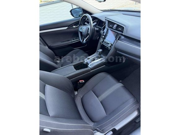 2021 Honda Civic Elegance Kozmik mavi 113.000 km.