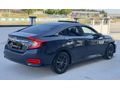 2021 Honda Civic Elegance Kozmik mavi 113.000 km.
