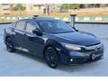 2021 Honda Civic Elegance Kozmik mavi 113.000 km.