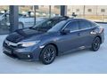 2021 Honda Civic Elegance Kozmik mavi 113.000 km.