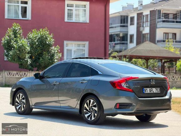 İNCİ MOTORS || ELEGANCE HATASIZZ
