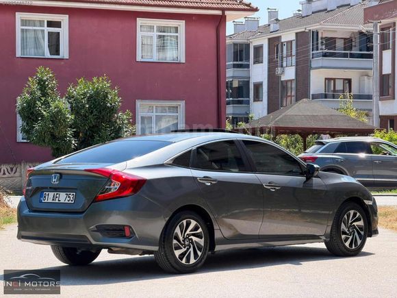 İNCİ MOTORS || ELEGANCE HATASIZZ