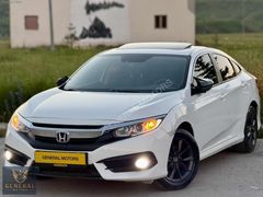 GENERAL MOTORSDAN HONDA CİVİC ELEGANCE 129.000KM TR TEK FİYAT