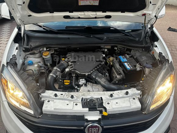 FİAT DOBLO 1.3 MULTİJET PREMİO  PLUS OTOMOBİL RUHSATLI