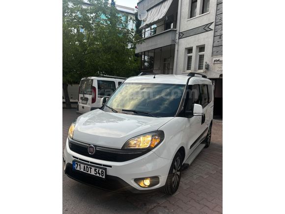 FİAT DOBLO 1.3 MULTİJET PREMİO  PLUS OTOMOBİL RUHSATLI