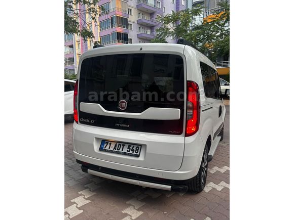FİAT DOBLO 1.3 MULTİJET PREMİO  PLUS OTOMOBİL RUHSATLI