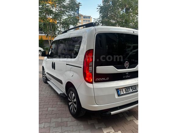 FİAT DOBLO 1.3 MULTİJET PREMİO  PLUS OTOMOBİL RUHSATLI