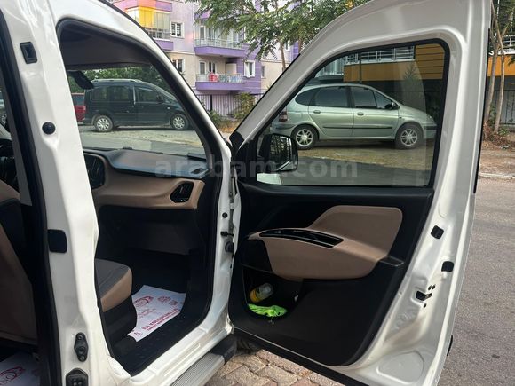FİAT DOBLO 1.3 MULTİJET PREMİO  PLUS OTOMOBİL RUHSATLI