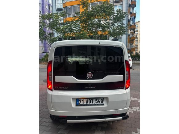 FİAT DOBLO 1.3 MULTİJET PREMİO  PLUS OTOMOBİL RUHSATLI