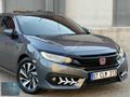 2018 Civic Lpg'li '140' Binde Full Bakımlı