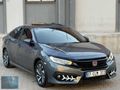 2018 Civic Lpg'li '140' Binde Full Bakımlı
