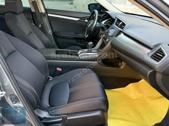 2018 Civic Lpg'li '140' Binde Full Bakımlı