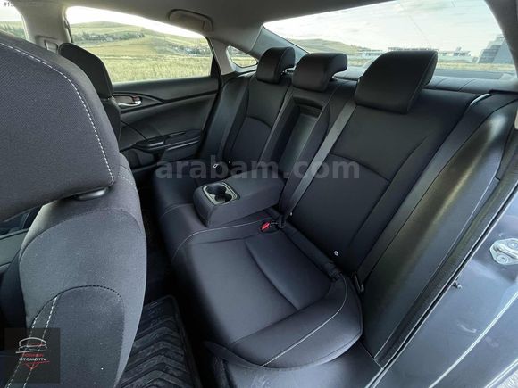 2018 MODEL 63.000 KM`DE ELEGANCE OTOMATİK