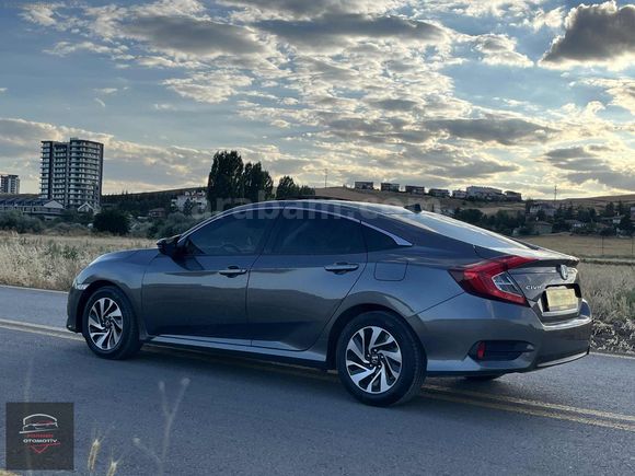 2018 MODEL 63.000 KM`DE ELEGANCE OTOMATİK