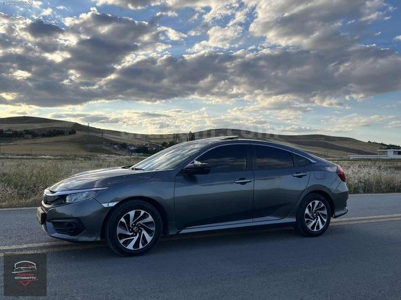 2018 MODEL 63.000 KM`DE ELEGANCE OTOMATİK