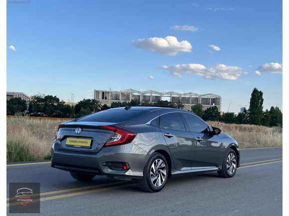 2018 MODEL 63.000 KM`DE ELEGANCE OTOMATİK
