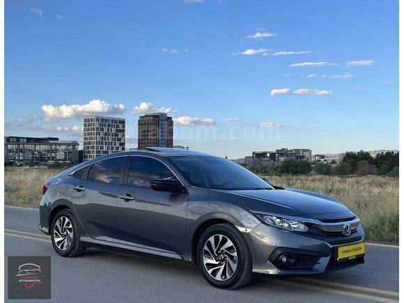 2018 MODEL 63.000 KM`DE ELEGANCE OTOMATİK