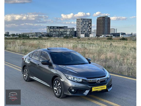 2018 MODEL 63.000 KM`DE ELEGANCE OTOMATİK